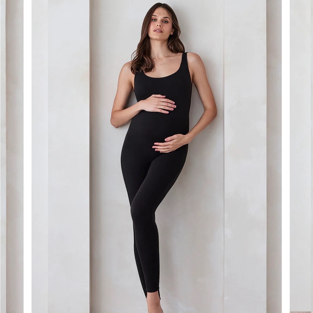 Bumpsuit The Lucy Maternity Unitard